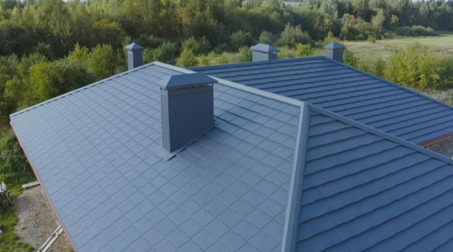 Expert new roof installation services in Mahaffey, PA